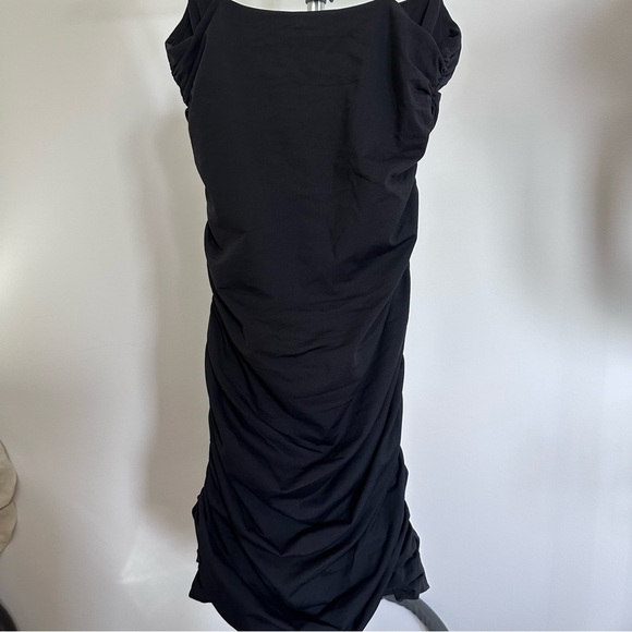 Babaton Dress Aritzia Ten Luxor Mini Women’s Sz Medium - Picture 7 of 8